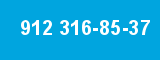912 316-85-37 912 316-85-37